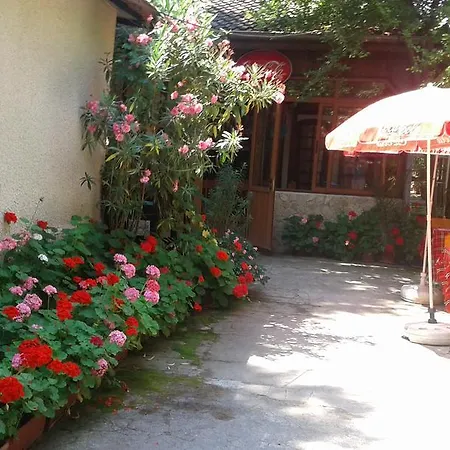 אתר קמפינג Sea Villas Vania פומורי